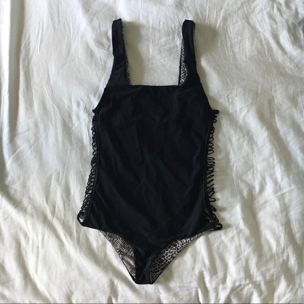 Acacia swimwear bordeaux one piece in storm